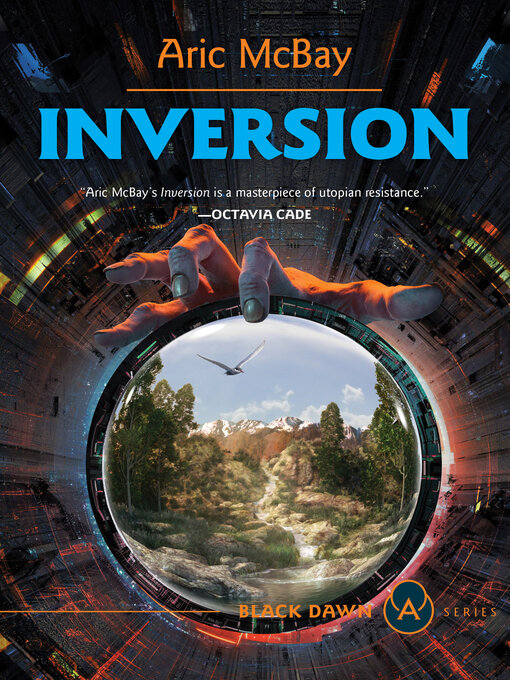 Title details for Inversion by Aric McBay - Wait list